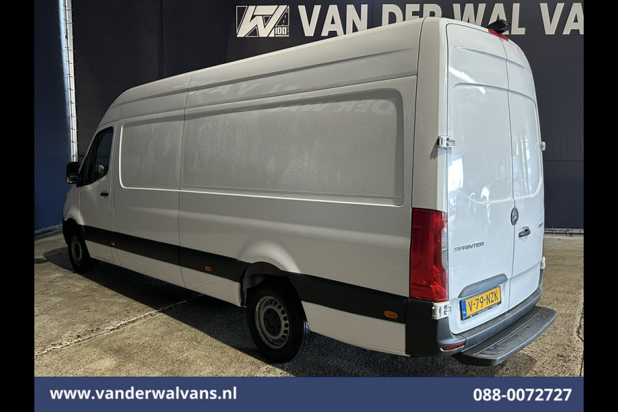 Mercedes-Benz Sprinter 317 CDI 170pk L3H2 Euro6 Airco | Camera | Apple Carplay | Cruisecontrol | Chauffeursstoel Stoelverwarming, Android Auto, Bijrijdersbank