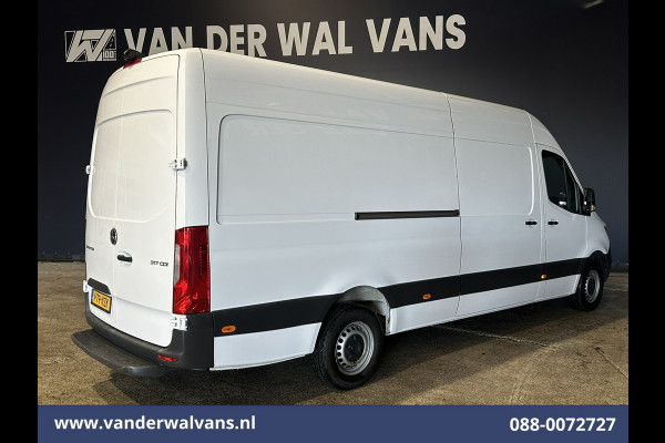 Mercedes-Benz Sprinter 317 CDI 170pk L3H2 Euro6 Airco | Camera | Apple Carplay | Cruisecontrol | Chauffeursstoel Stoelverwarming, Android Auto, Bijrijdersbank