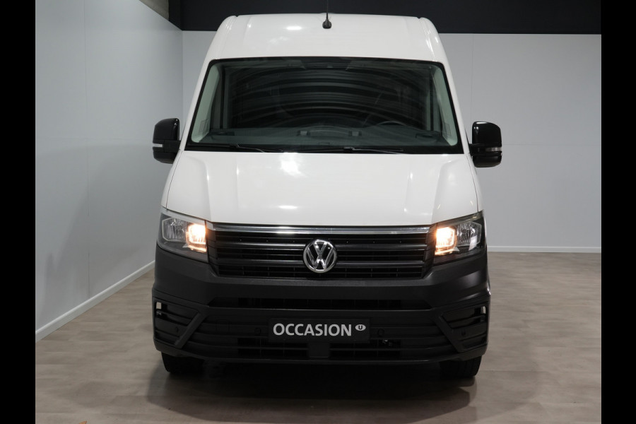 Volkswagen Crafter 35 2.0 TDI 140pk DSG L3H3 Navigatie Camera comfort stoel Android/Carplay