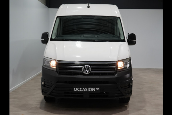 Volkswagen Crafter 35 2.0 TDI 140pk DSG L3H3 Navigatie Camera comfort stoel Android/Carplay