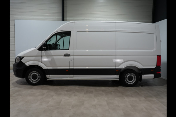 Volkswagen Crafter 35 2.0 TDI 140pk DSG L3H3 Navigatie Camera comfort stoel Android/Carplay