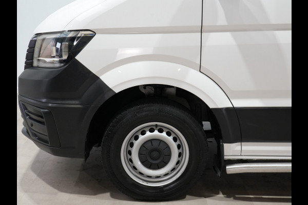 Volkswagen Crafter 35 2.0 TDI 140pk DSG L3H3 Navigatie Camera comfort stoel Android/Carplay