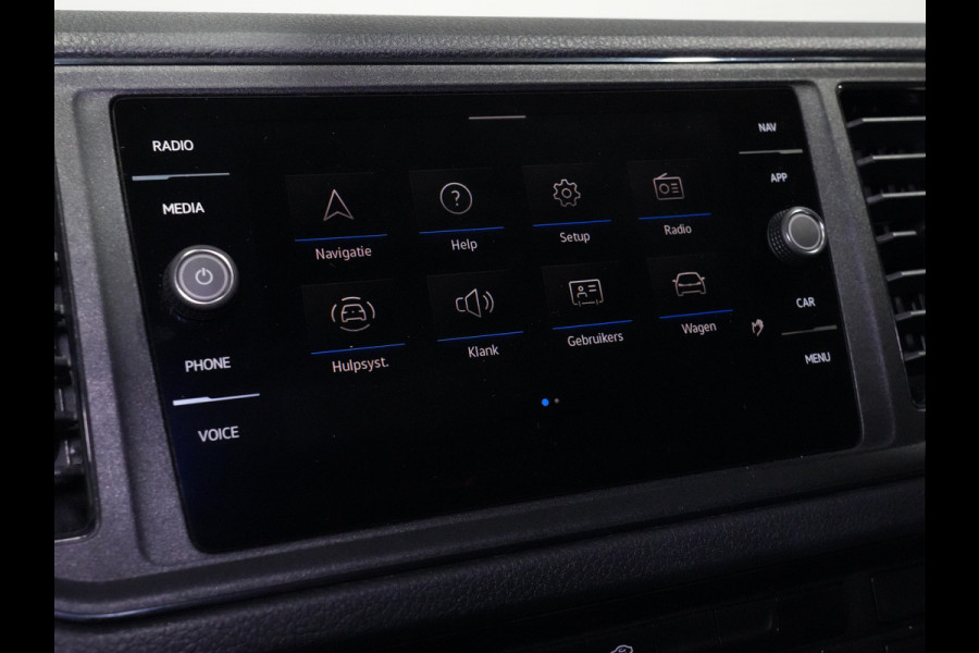 Volkswagen Crafter 35 2.0 TDI 140pk DSG L3H3 Navigatie Camera comfort stoel Android/Carplay
