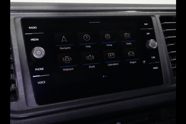 Volkswagen Crafter 35 2.0 TDI 140pk DSG L3H3 Navigatie Camera comfort stoel Android/Carplay