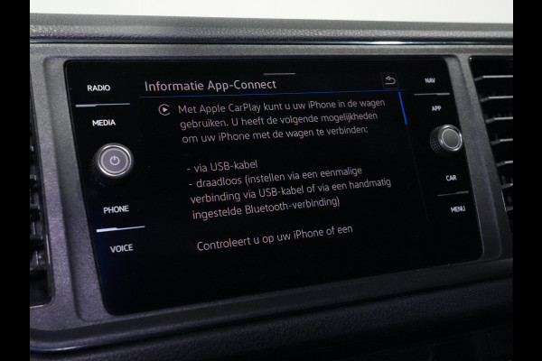 Volkswagen Crafter 35 2.0 TDI 140pk DSG L3H3 Navigatie Camera comfort stoel Android/Carplay