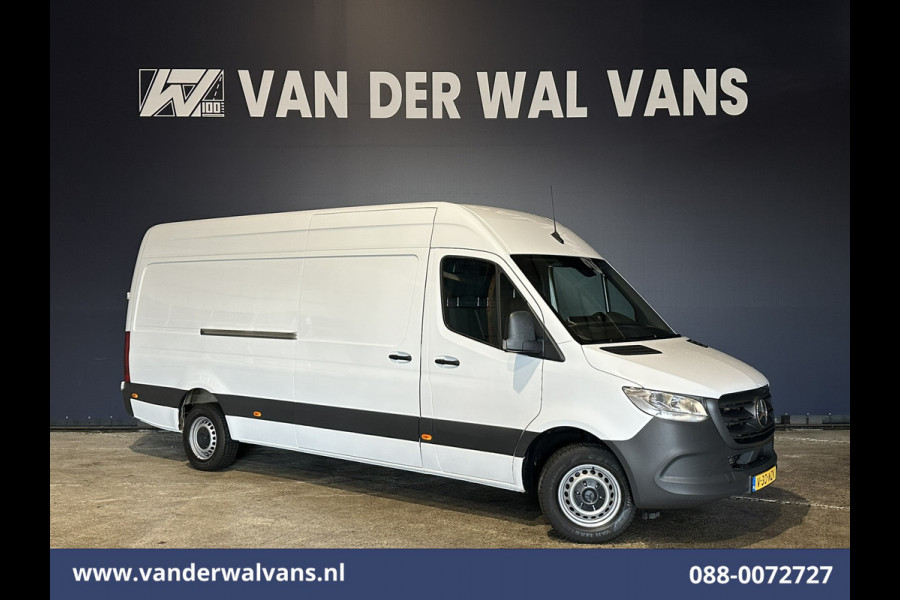 Mercedes-Benz Sprinter 315 CDI 150pk L3H2 Euro6 Airco | Camera | Navigatie | Apple Carplay | Android Auto Bijrijdersbank