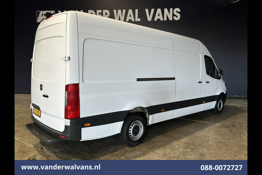 Mercedes-Benz Sprinter 315 CDI 150pk L3H2 Euro6 Airco | Camera | Navigatie | Apple Carplay | Android Auto Bijrijdersbank