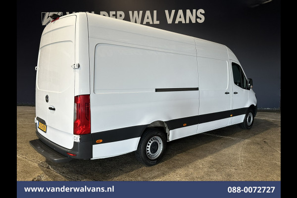 Mercedes-Benz Sprinter 315 CDI 150pk L3H2 Euro6 Airco | Camera | Navigatie | Apple Carplay | Android Auto Bijrijdersbank