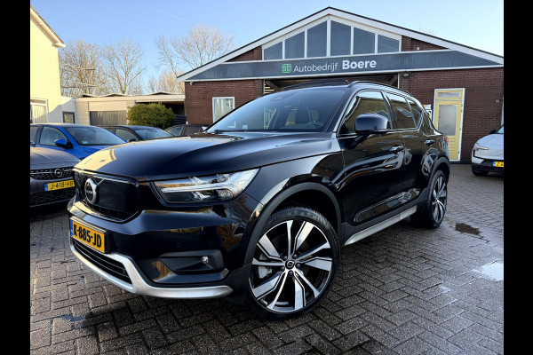 Volvo XC40 Recharge P8 AWD R-Design SOH 92.3%, Panoramadak, Camera, 20''Lmv