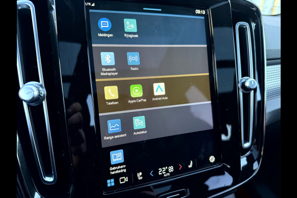 Volvo XC40 Recharge P8 AWD R-Design SOH 92.3%, Panoramadak, Camera, 20''Lmv