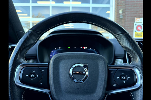 Volvo XC40 Recharge P8 AWD R-Design SOH 92.3%, Panoramadak, Camera, 20''Lmv