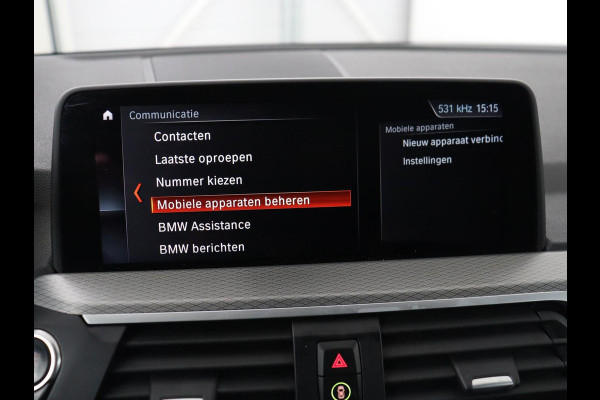 BMW X3 xDrive20i High Executive | M Sport | 1e eigenaar | Head-Up | Leder | Trekhaak | Stoelverwarming | Harman/Kardon | Camera | Keyless | Adaptive Drive | Sfeerverlichting | Full LED | Sportstoelen