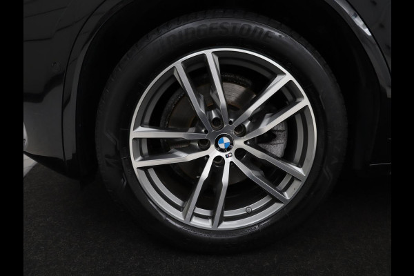 BMW X3 xDrive20i High Executive | M Sport | 1e eigenaar | Head-Up | Leder | Trekhaak | Stoelverwarming | Harman/Kardon | Camera | Keyless | Adaptive Drive | Sfeerverlichting | Full LED | Sportstoelen