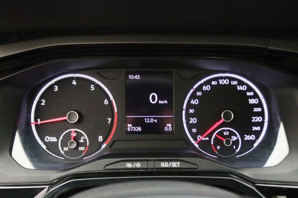 Volkswagen Polo 1.0 MPI Comfortline Airco, Cruise, Bluetooth, Elektrische Pakket, Front Assist, Radio