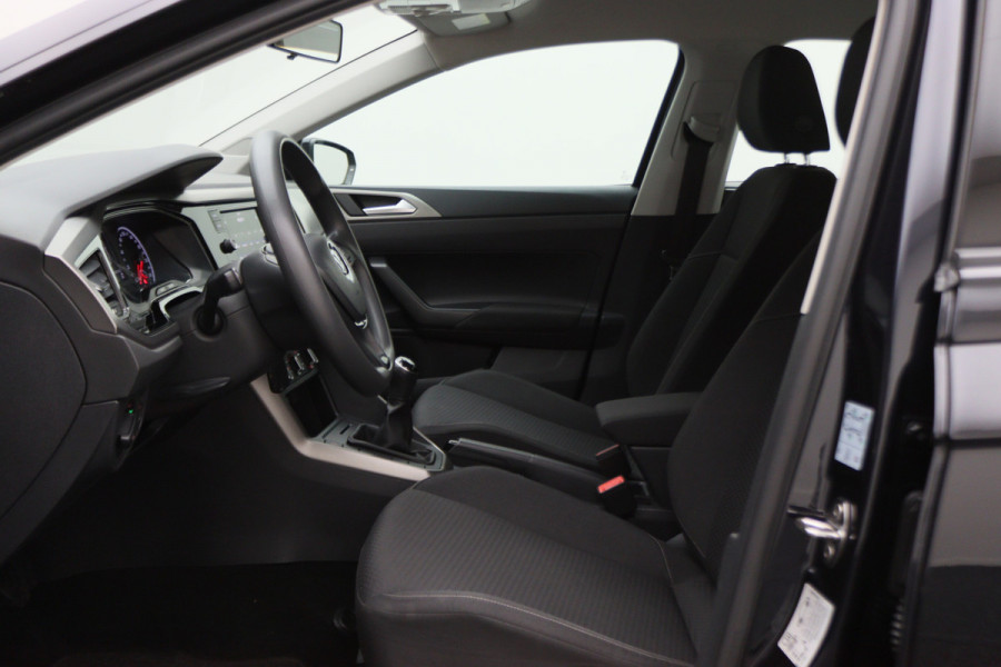 Volkswagen Polo 1.0 MPI Comfortline Airco, Cruise, Bluetooth, Elektrische Pakket, Front Assist, Radio