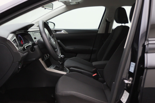 Volkswagen Polo 1.0 MPI Comfortline Airco, Cruise, Bluetooth, Elektrische Pakket, Front Assist, Radio