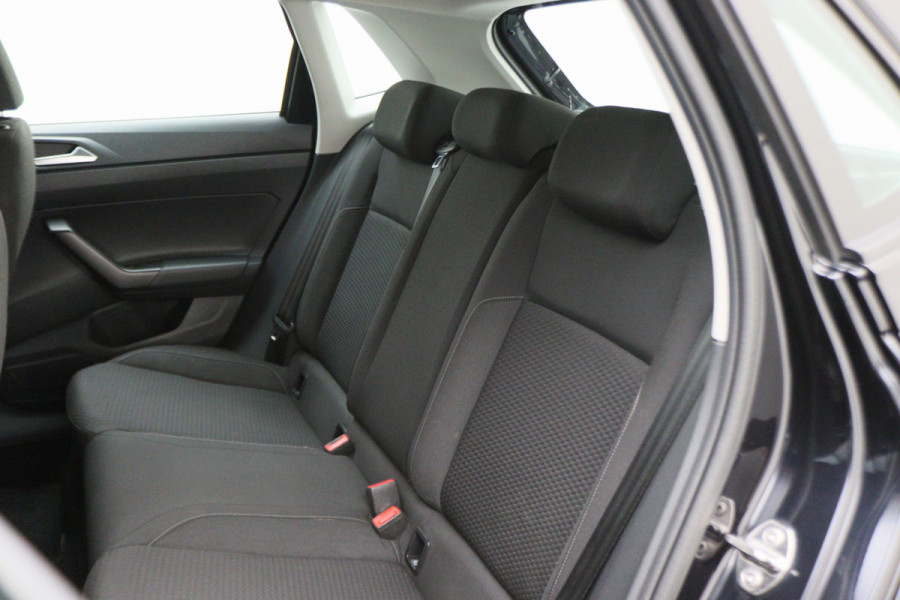 Volkswagen Polo 1.0 MPI Comfortline Airco, Cruise, Bluetooth, Elektrische Pakket, Front Assist, Radio