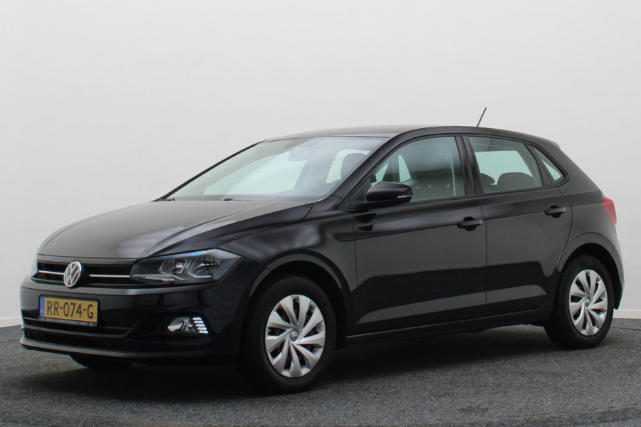 Volkswagen Polo 1.0 MPI Comfortline Airco, Cruise, Bluetooth, Elektrische Pakket, Front Assist, Radio