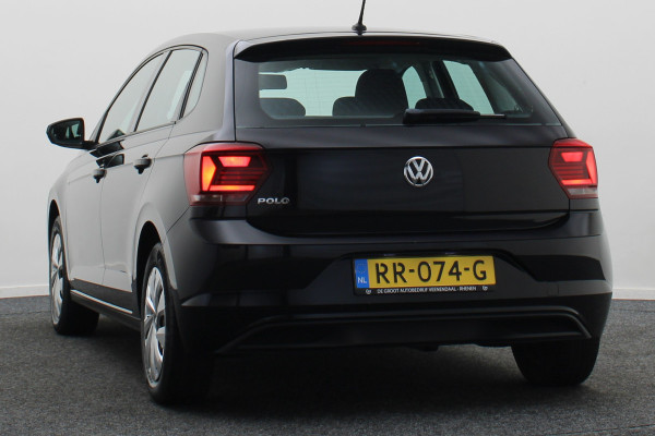 Volkswagen Polo 1.0 MPI Comfortline Airco, Cruise, Bluetooth, Elektrische Pakket, Front Assist, Radio