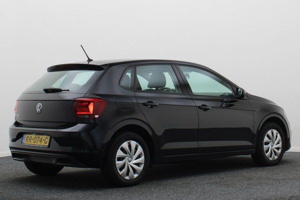 Volkswagen Polo 1.0 MPI Comfortline Airco, Cruise, Bluetooth, Elektrische Pakket, Front Assist, Radio