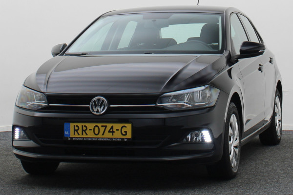 Volkswagen Polo 1.0 MPI Comfortline Airco, Cruise, Bluetooth, Elektrische Pakket, Front Assist, Radio