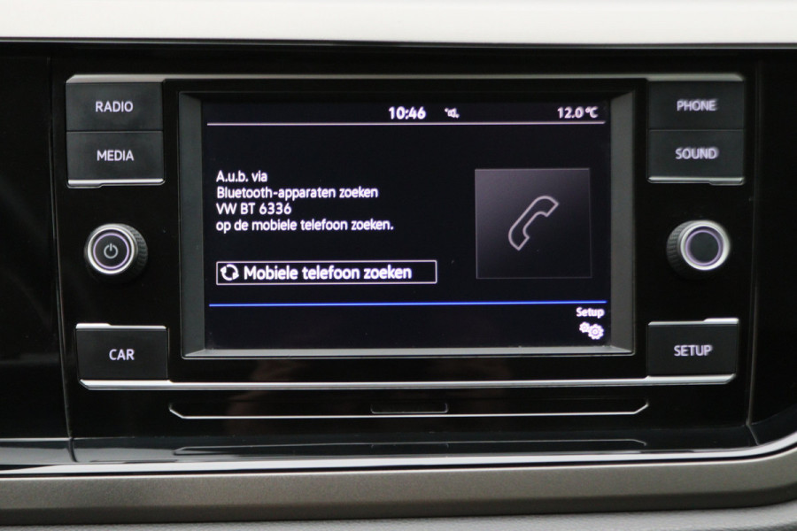 Volkswagen Polo 1.0 MPI Comfortline Airco, Cruise, Bluetooth, Elektrische Pakket, Front Assist, Radio