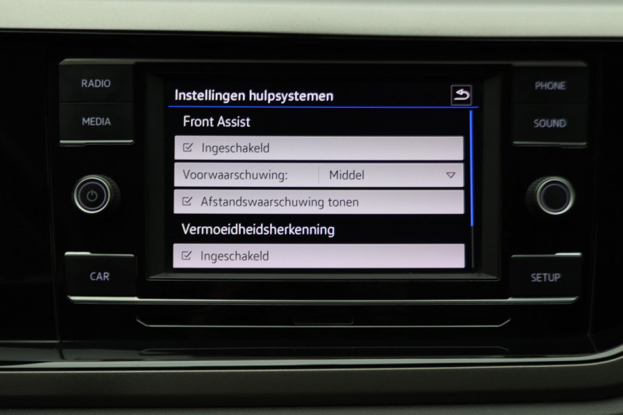 Volkswagen Polo 1.0 MPI Comfortline Airco, Cruise, Bluetooth, Elektrische Pakket, Front Assist, Radio