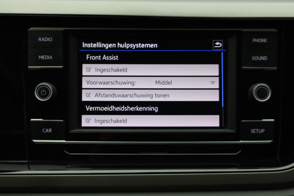 Volkswagen Polo 1.0 MPI Comfortline Airco, Cruise, Bluetooth, Elektrische Pakket, Front Assist, Radio