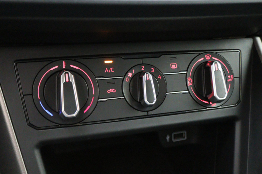 Volkswagen Polo 1.0 MPI Comfortline Airco, Cruise, Bluetooth, Elektrische Pakket, Front Assist, Radio