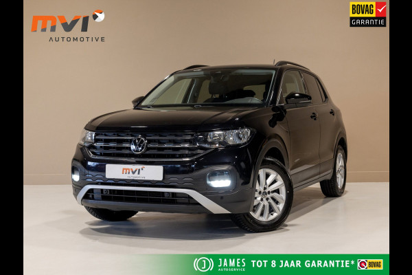 Volkswagen T-Cross 1.0 TSI Life / 110pk / Stoelverwarming / Achteruitrij camera / Adaptieve cruise control /