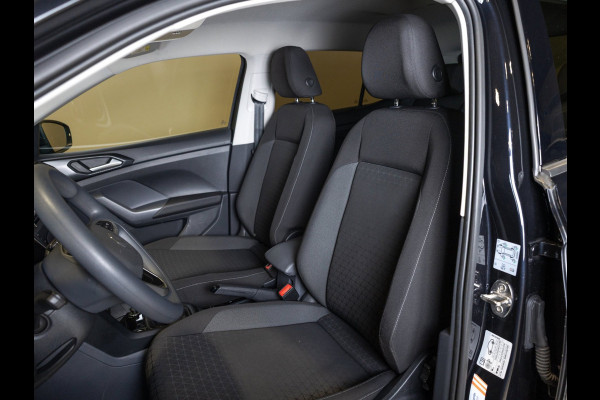 Volkswagen T-Cross 1.0 TSI Life / 110pk / Stoelverwarming / Achteruitrij camera / Adaptieve cruise control /