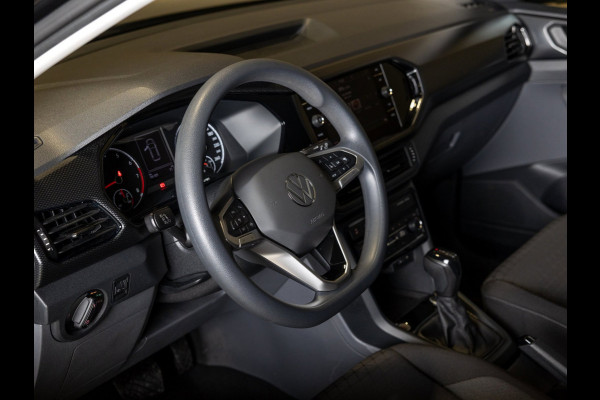 Volkswagen T-Cross 1.0 TSI Life / 110pk / Stoelverwarming / Achteruitrij camera / Adaptieve cruise control /