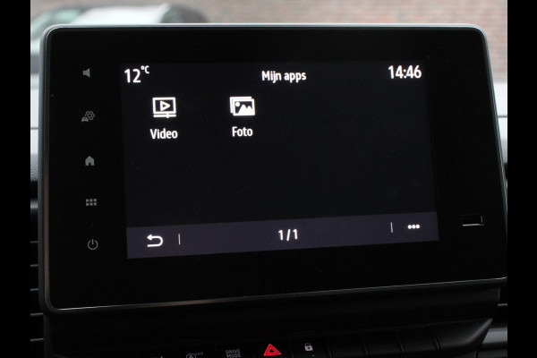 Renault Trafic 2.0 Blue dC1 150 EDC T30 L2H1 Advance Dubbele cabine Navigatie Airco Lichtmetalen velgen Betimmering Trekhaak Camera Parkeer sensoren Dab