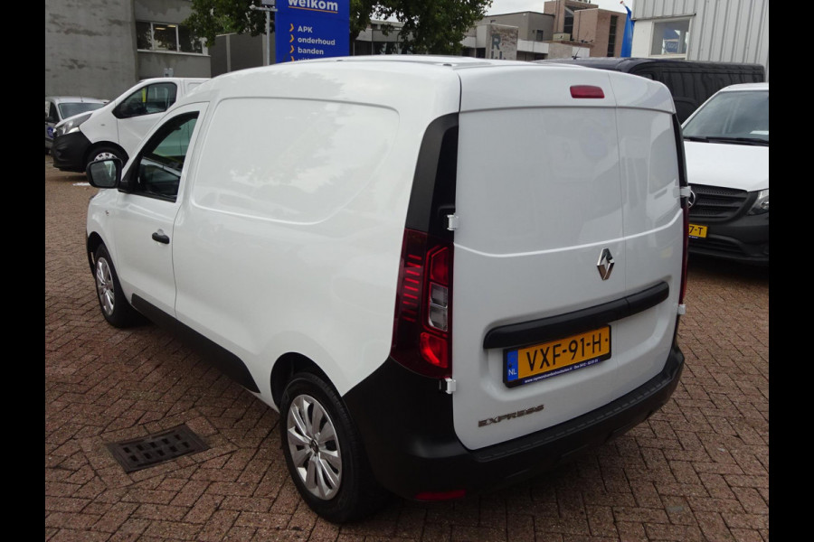 Renault Express 1.5 dCi 45 x VOORRAAD EU6 GROOT NAVI AIRCO CRUISE CONTROL PDC