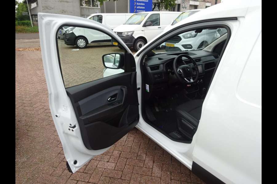 Renault Express 1.5 dCi 45 x VOORRAAD EU6 GROOT NAVI AIRCO CRUISE CONTROL PDC