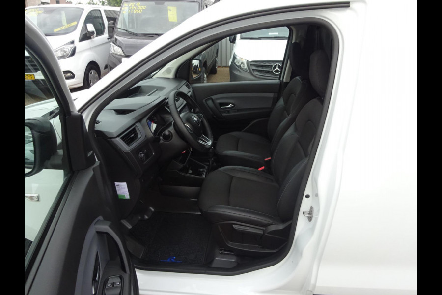 Renault Express 1.5 dCi 45 x VOORRAAD EU6 GROOT NAVI AIRCO CRUISE CONTROL PDC