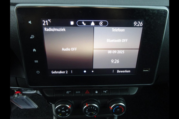 Renault Express 1.5 dCi 45 x VOORRAAD EU6 GROOT NAVI AIRCO CRUISE CONTROL PDC