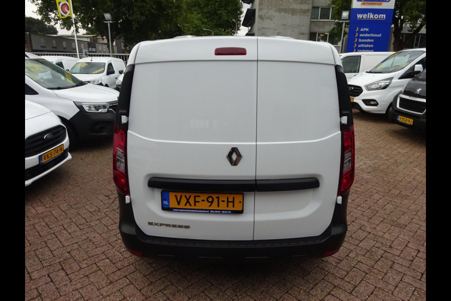 Renault Express 1.5 dCi 45 x VOORRAAD EU6 GROOT NAVI AIRCO CRUISE CONTROL PDC