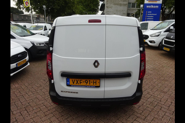 Renault Express 1.5 dCi 45 x VOORRAAD EU6 GROOT NAVI AIRCO CRUISE CONTROL PDC