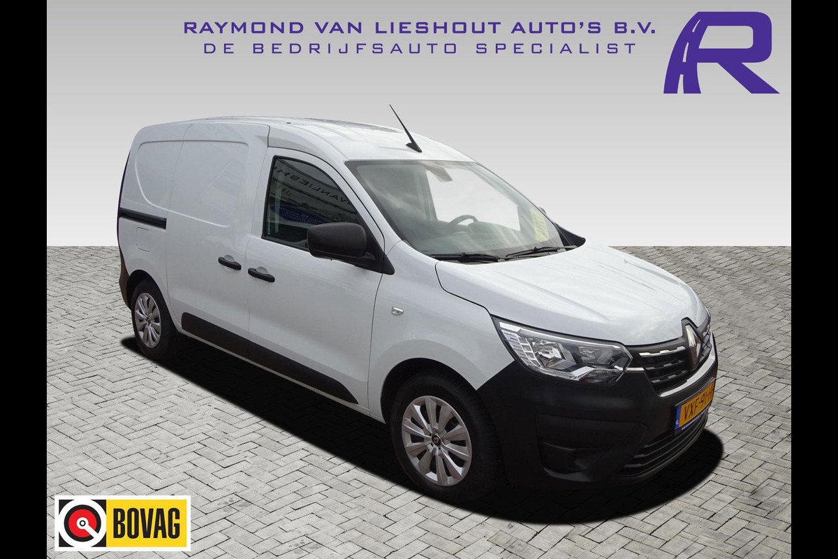 Renault Express 1.5 dCi 45 x VOORRAAD EU6 GROOT NAVI AIRCO CRUISE CONTROL PDC