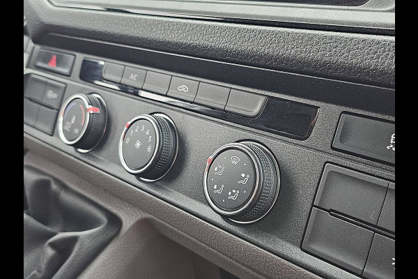 Volkswagen Crafter 35 2.0 TDI L4 Trendline Bakwagen Laadklep Lat-om-Lat Betimmerd Spoiler Zijdeur Euro6 140Pk Bpm-Vrij!