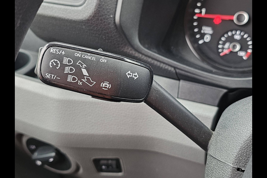 Volkswagen Crafter 35 2.0 TDI L4 Trendline Bakwagen Laadklep Lat-om-Lat Betimmerd Spoiler Zijdeur Euro6 140Pk Bpm-Vrij!