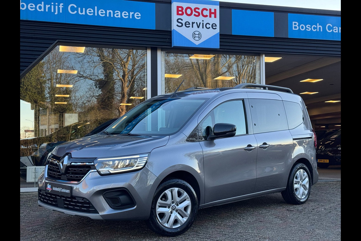 Renault Kangoo TCe 100 Equilibre / Trekhaak / Navi / Parkeerhulp