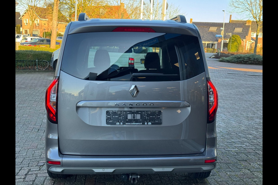 Renault Kangoo TCe 100 Equilibre / Trekhaak / Navi / Parkeerhulp