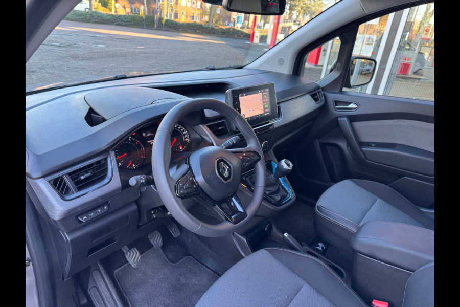 Renault Kangoo TCe 100 Equilibre / Trekhaak / Navi / Parkeerhulp