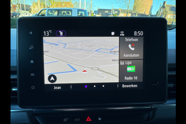 Renault Kangoo TCe 100 Equilibre / Trekhaak / Navi / Parkeerhulp