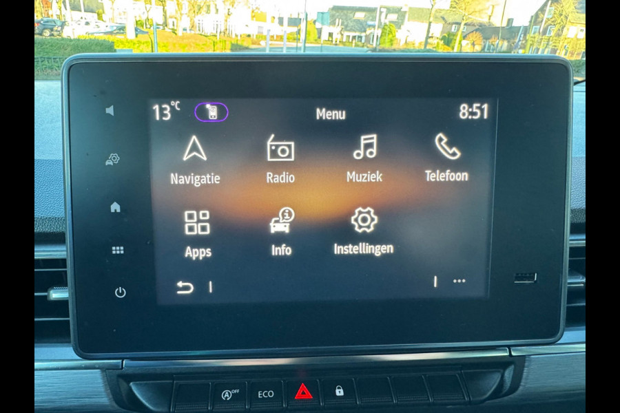 Renault Kangoo TCe 100 Equilibre / Trekhaak / Navi / Parkeerhulp