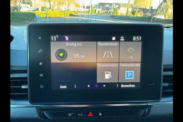 Renault Kangoo TCe 100 Equilibre / Trekhaak / Navi / Parkeerhulp