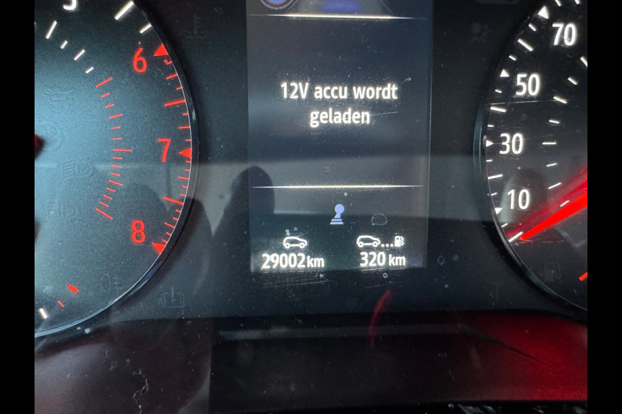 Renault Kangoo TCe 100 Equilibre / Trekhaak / Navi / Parkeerhulp