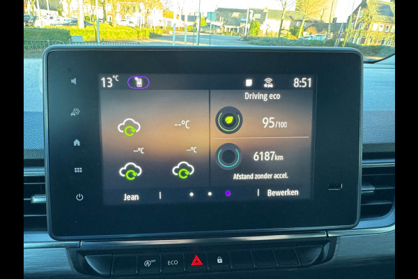 Renault Kangoo TCe 100 Equilibre / Trekhaak / Navi / Parkeerhulp